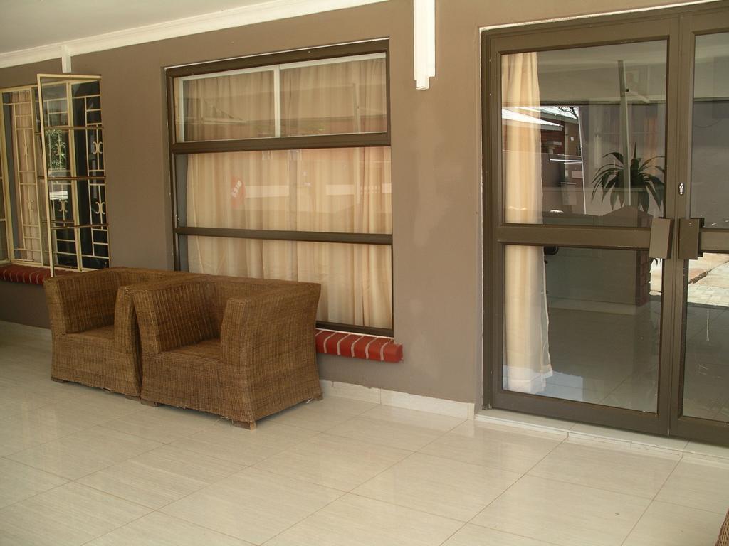 Asante Apartments Livingstone Rom bilde